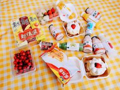 -麦当劳(火车北站餐厅)