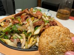 -热河食府(中山路店)