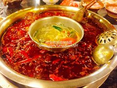 -邓莽子老火锅(鲁祖庙店)