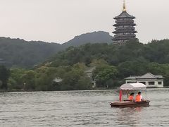-西湖游船