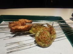 -火焰枪蛋·烧烤(奉天街店)
