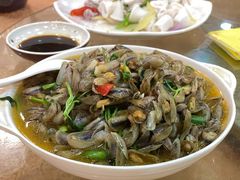 炒海瓜子-揭阳钟记小食(福田新村店)