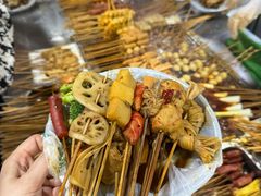 -彭姐麻辣烫(海淀店)