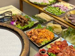 -老渔家白族·石板烧·野生菌火锅(古城中心店)