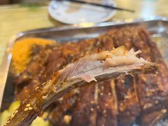 -玫瑰红烤羊排(北新桥三条店)
