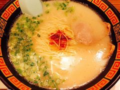 -天然豚骨拉面专门店 一兰(铜锣湾店)