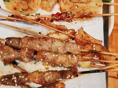 -木屋烧烤(坂田天安云谷店)