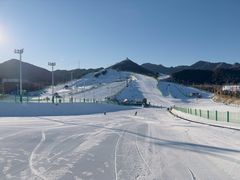 -北京南山滑雪场