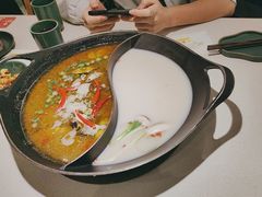 -新辣道鱼火锅(上地华联店)