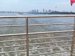 -武汉关码头(轮渡站)