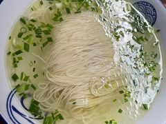 鸡汤银丝面-二泉园老菜馆·百年无锡菜