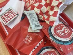 -塔斯汀中国汉堡(浦沿路店)