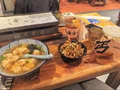 -北丐先生·野馄饨烧烤(雨花万象店)