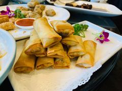 炸春卷-皇饭儿·王润兴酒楼(河坊街店)