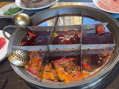 -捞锅坝子老火锅(汽博中心店)