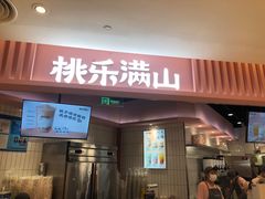 门面-桃乐满山(川沙百联店)
