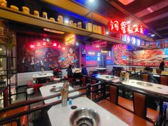 -钢管厂五区小郡肝火锅串串香(总店)