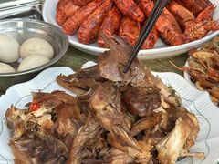 -丹水桥地锅鱼·翘嘴鲌·地方特色全鱼宴(丹江口大坝店)