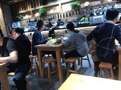 大堂-弄堂咪道-饭香·面香·馄饨香(兴梅店)