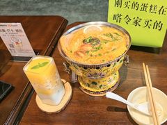 -嗒令甜品·主题融合料理餐厅(首座时代店)