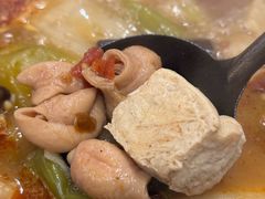 -湘肠香火锅店(团结湖店)