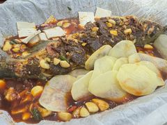 -鱼儿纸包鱼(常乐店)