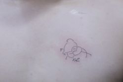 -雲艺刺青·洗纹身