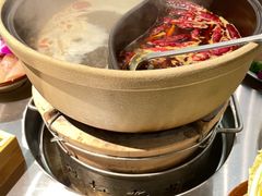 -郭铁柱·泥炉老火锅(江北龙湖天街店)
