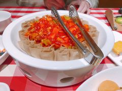 -西贝(上海新梅广场店)