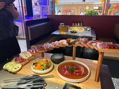 -谷牛日式烤肉(宝山U天地店)