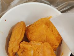 -青果虾饼(杨柳巷店)