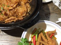 -田趣园长沙菜(天安云谷店)