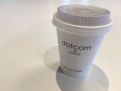 -dotcom coffee古点咖啡(致真大厦店)
