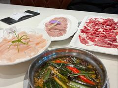 -围炉夜话·潮汕卤水火锅(榕江店)