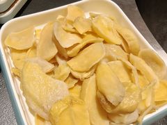 -蘸小院铁锅炖·蘸酱菜·东北菜(怀远门店)