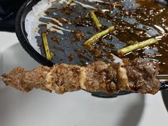 -胡犇嗲单车烧烤(坡子街店)