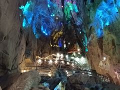 -英西峰林九重天景区