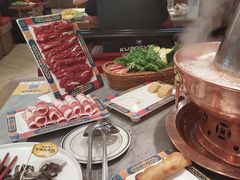 -侃爷南门铜锅涮肉
