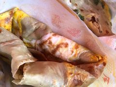 -清真西花市煎饼
