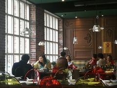 大堂-黑土印象菜馆(三元桥店)