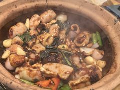 -天宝食坊·啫啫煲大排档(西华路店)