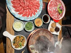 -南门四季铜锅涮肉(东坝店)