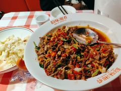 -韵味湘肴·小炒黄牛肉(五一广场店)
