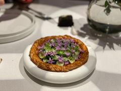 丹麦酥饼佐香草蜗牛-Le Bistrot de Racine