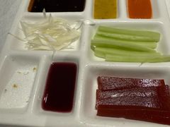 -北平楼·烤鸭·北京菜(牡丹园店)