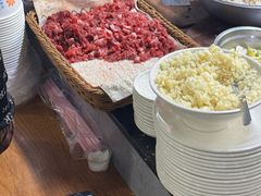 -何永光123鲜牛肉馆(1号店)