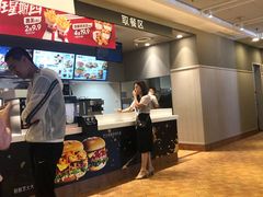 -肯德基(胜利店)