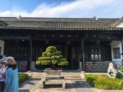-绮园景区