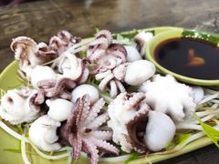 -贞姨美食·老字号海鲜大排档