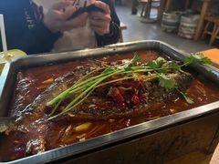 -淄博牧羊村烧烤(福田店)